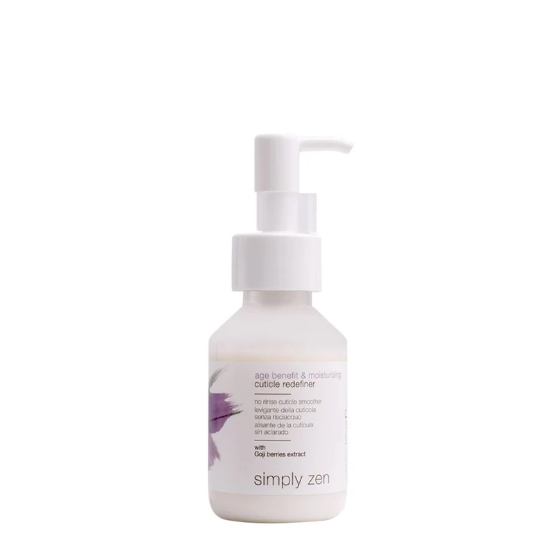 Z.one Concept Simply Zen Age Benefit & Moisturizing Cuticle Redefiner 100ml - fluido leave-in anticrespo