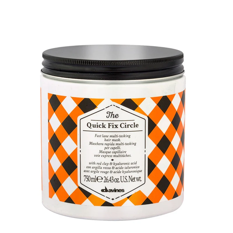 Davines The Circle Chronicles The Quick Fix Circle 750ml - maschera rapida multibenefica