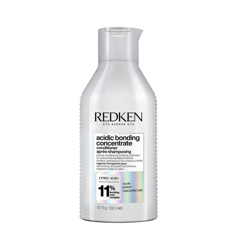 Redken Acidic Bonding Concentrate Conditioner 300ml - balsamo fortificante per capelli danneggiati