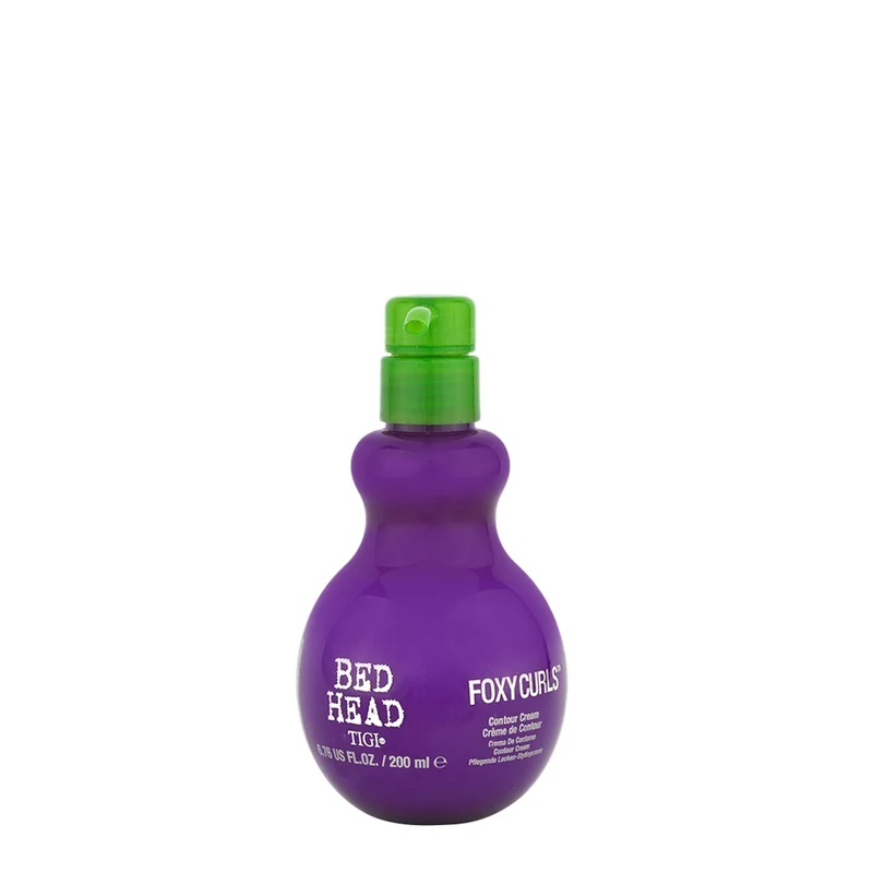 Tigi Bed Head Foxy Curls Contour Cream 200ml - crema definizione ricci
