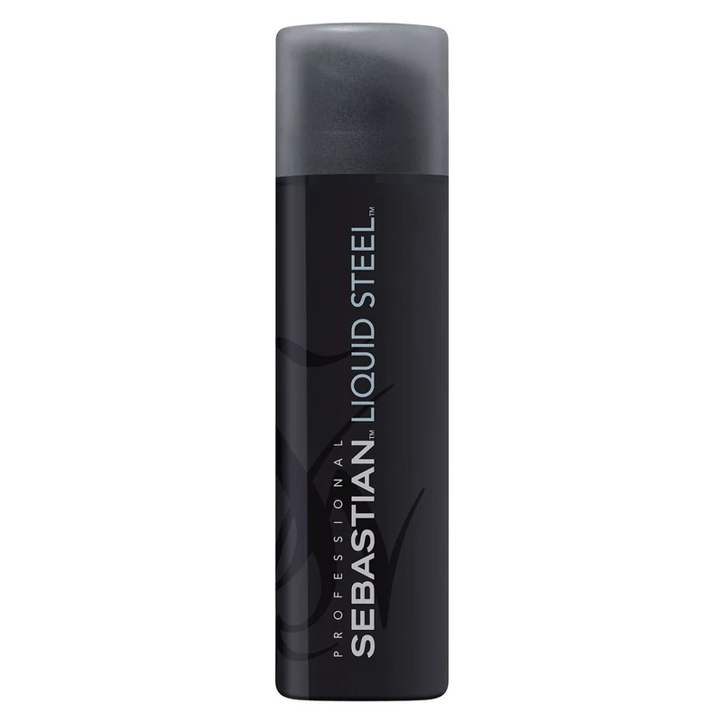 Sebastian Form Liquid Steel Gel 140ml - gel tenuta forte