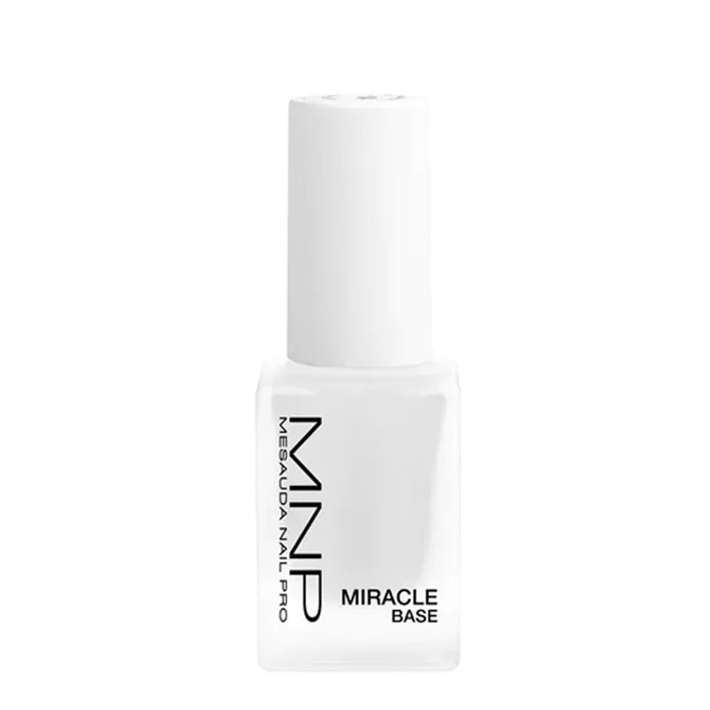 My Nail Pro MNP Nail Care Miracle Base 307 10ml - base smalto