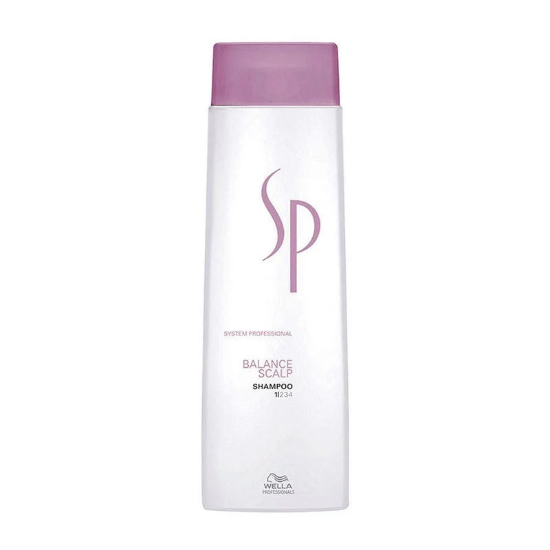 Wella SP Balance Scalp Shampoo 250ml - shampoo anticaduta e cute sensibile