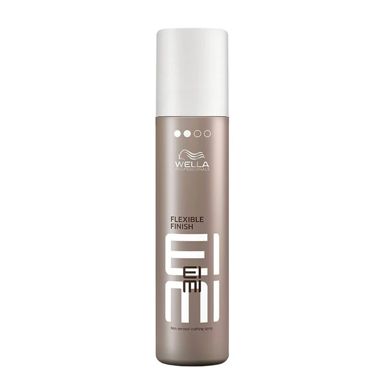 Wella EIMI Flexible Finish Hairspray 250ml - spray modellante