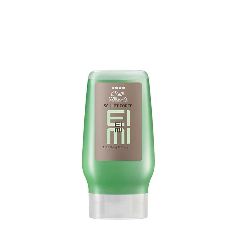 Wella EIMI Texture Sculpt Force 125ml - gel extra forte