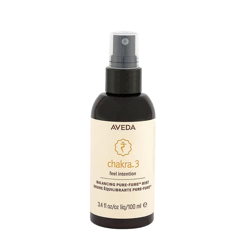 Aveda Balancing Pure-Fume Mist Nourished Chakra 3 100ml - spray aromatico