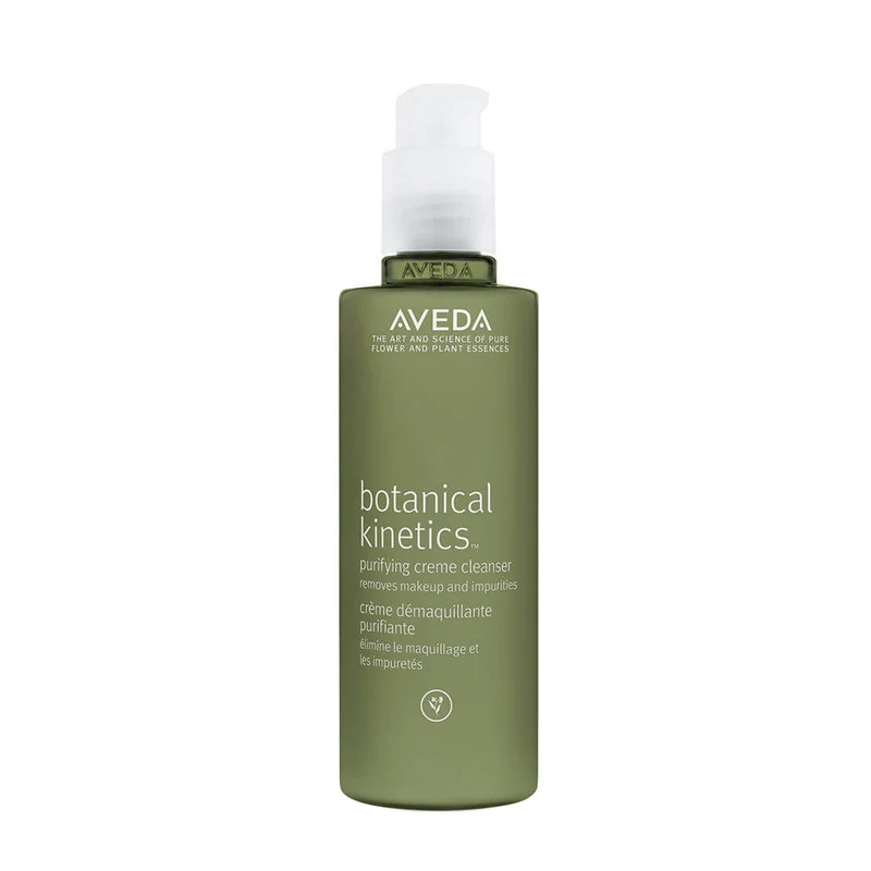Aveda Botanical Kinetics Purifying Creme Cleanser 150ml - latte detergente per pelli secche