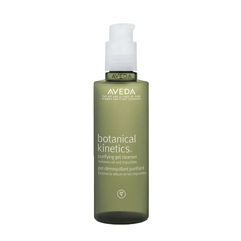 Aveda Botanical Kinetics Purifying Gel Cleanser 150ml - gel detergente per pelli oleose