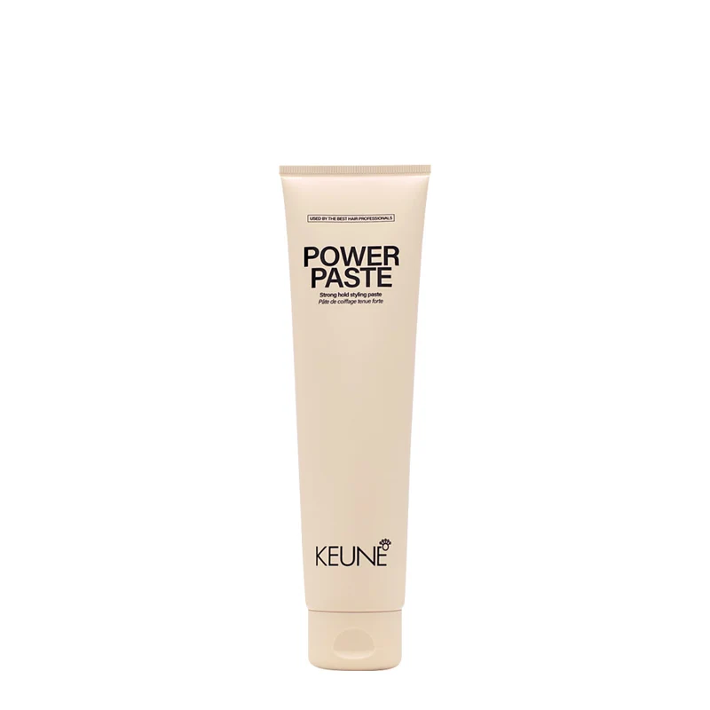 Keune Style Texture Power Paste Strong Hold Styling Paste 150ml - pasta modellante tenuta forte