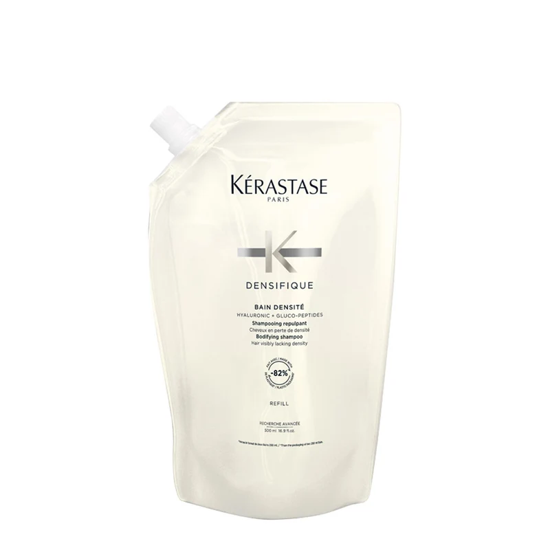 Kerastase Densifique Bain Densitè Refill 500ml - eco-ricarica shampoo densificante