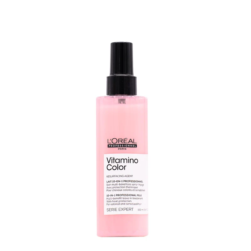 L'Oréal Professionnel Paris Serie Expert Vitamino Color Spray 10in1 190ml - spray per capelli colorati