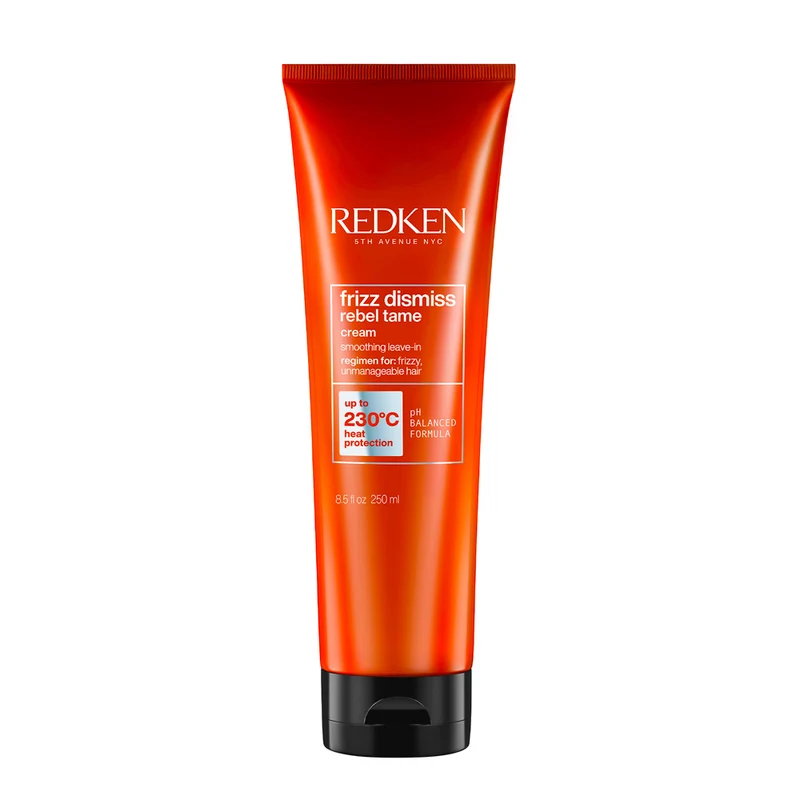 Redken Frizz Dismiss Rebel Tame Leave-In 250ml - termoprotettore lisciante