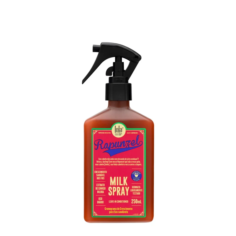 Lola From Rio Rapunzel Milk Spray 250ml - balsamo leave-in anticaduta