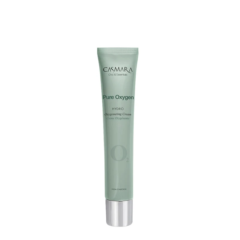 Casmara Pure Oxygen Hydro Oxygenating Cream 50ml - crema viso idratante