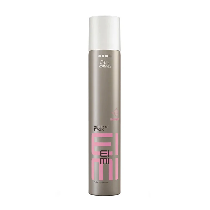 Wella EIMI Mistify Me Strong 500ml - spray modellante