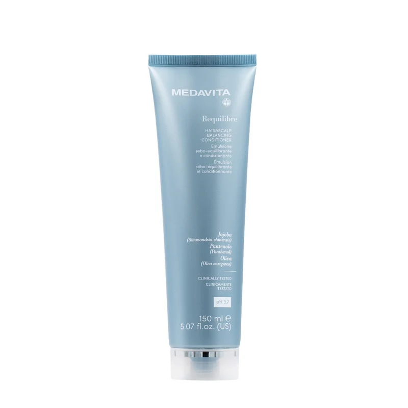Medavita Cute Requilibre Hair & Scalp Balancing Conditioner 150ml - balsamo sebo regolatore