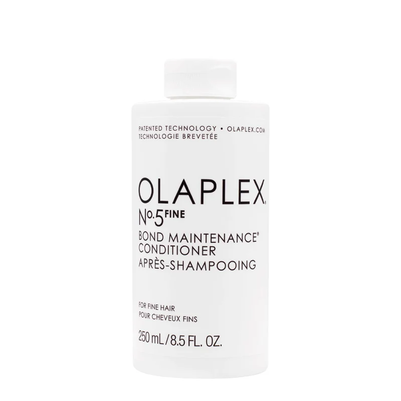 Olaplex N° 5Fine Bond Maintenance Conditioner 250ml - balsamo ristrutturante per capelli rovinati e fini