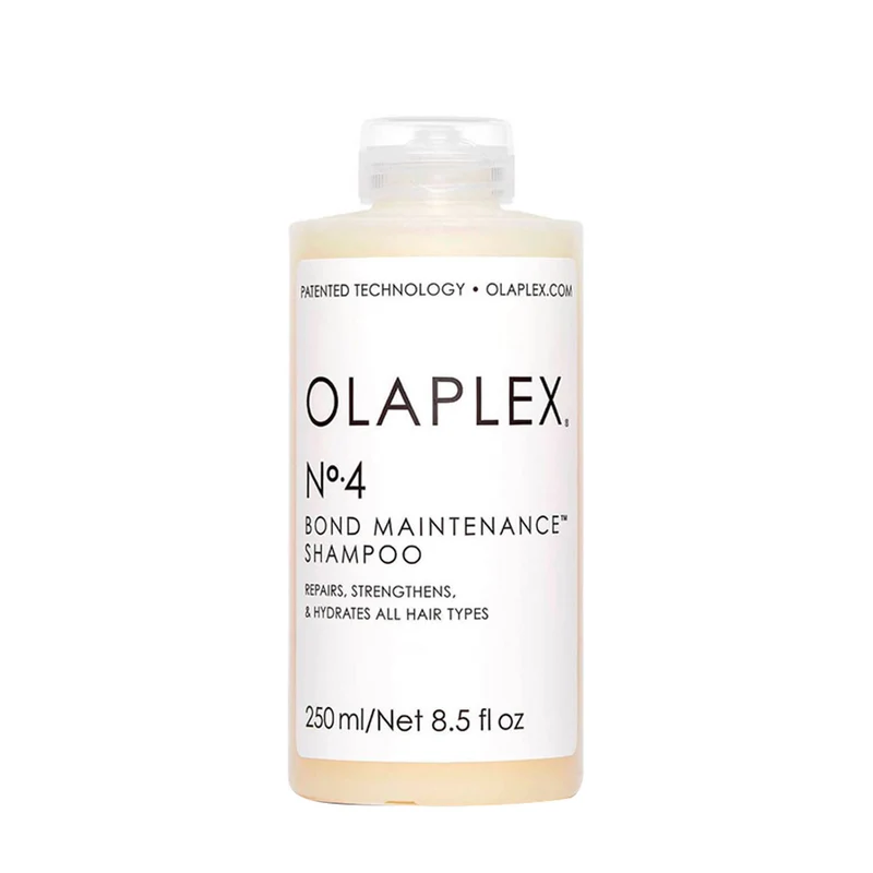 Olaplex N°4 Bond Maintenance Shampoo 250ml - shampoo ristrutturante per capelli rovinati