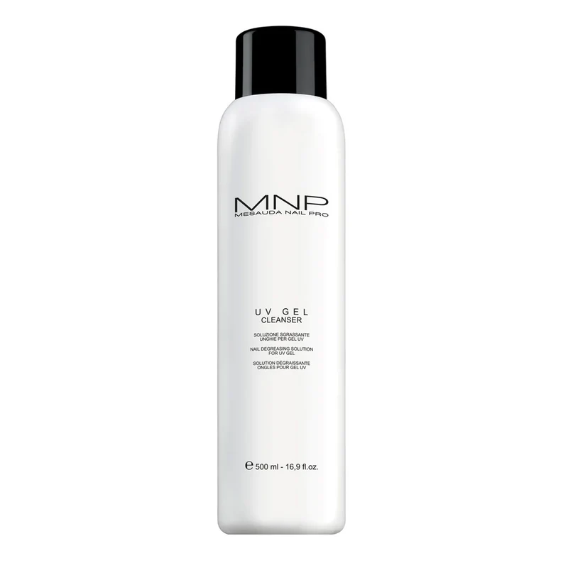 My Nail Pro MNP Uv Gel Cleanser 500ml - soluzione sgrassante