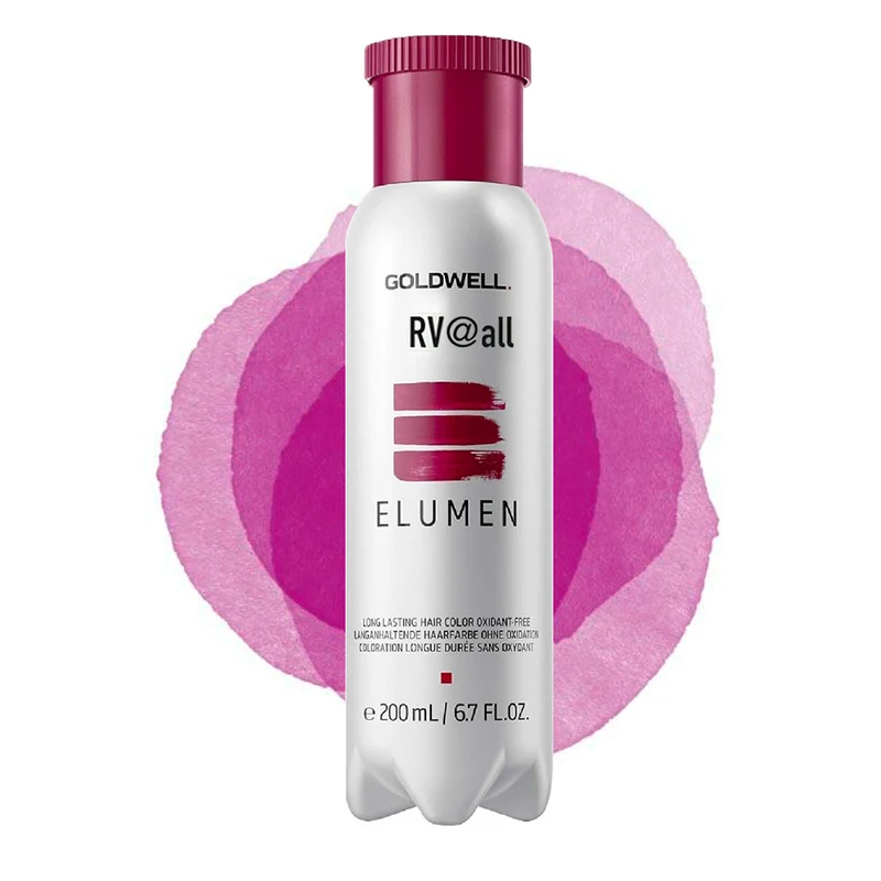 Goldwell Elumen Pure RV@ALL 200ml - colore permanente