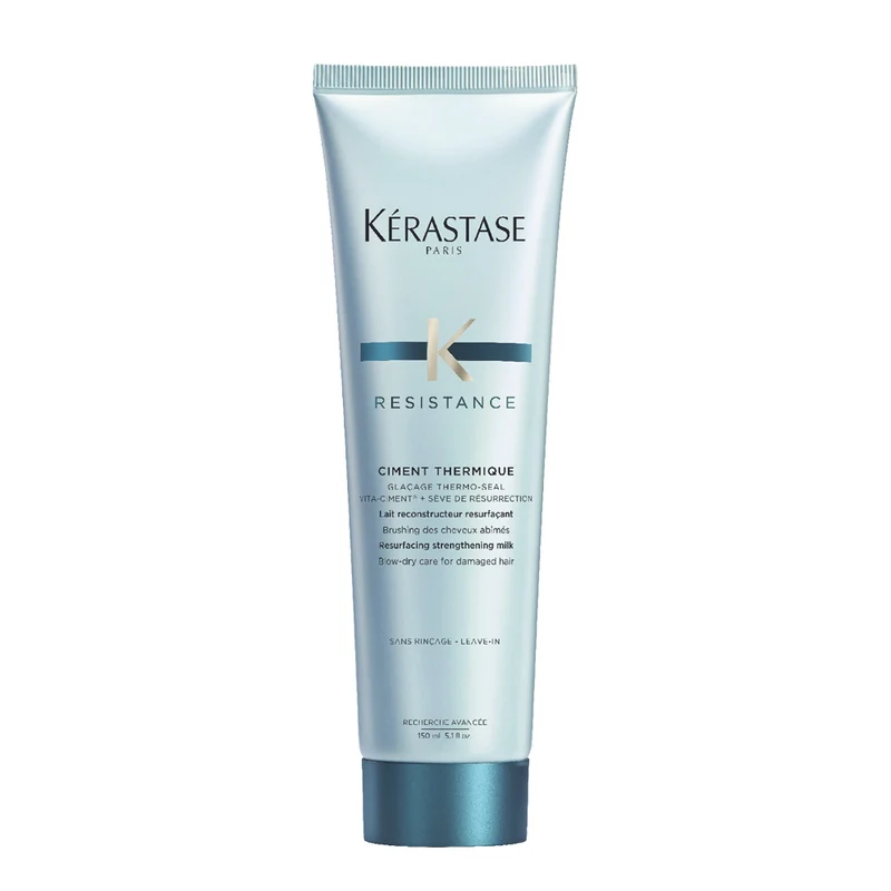 Kerastase Resistance Force Architecte Ciment Thermique 150ml - termoprotettore per capelli danneggiati