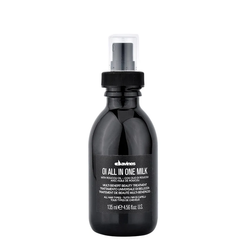 Davines OI All In One Milk 135ml - latte spray multifunzione