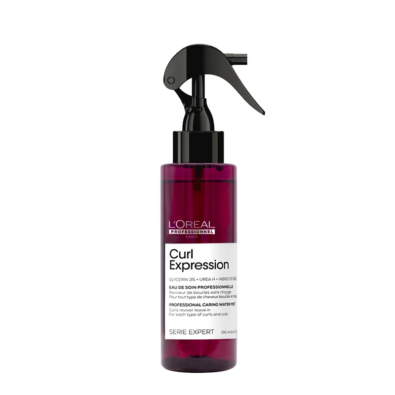 L'Oréal Professionnel Curl Expression Reviver Spray 190ml - spray rinnovatore del riccio