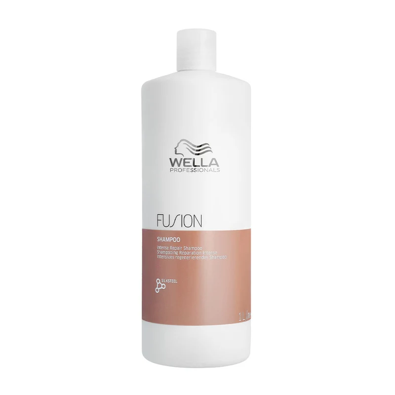 Wella Fusion Repair Shampoo 1000ml - shampoo rinforzante