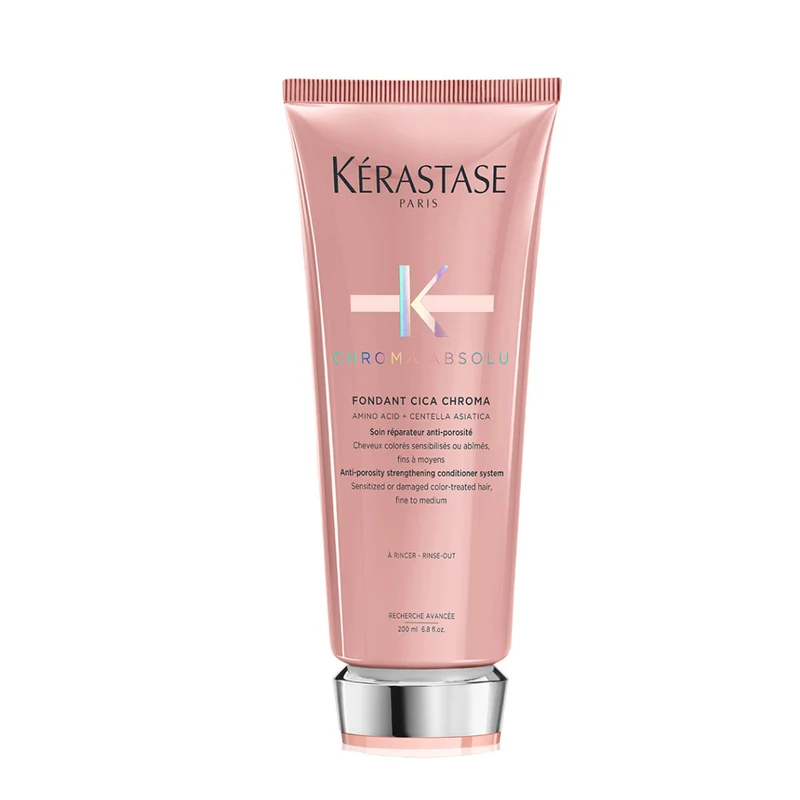 Kerastase Chroma Absolu Fondant Cica Chroma 200ml - balsamo rinforzante capelli colorati