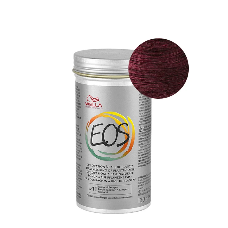 Wella Eos Ginepro (XI) 120g - colorazione naturale