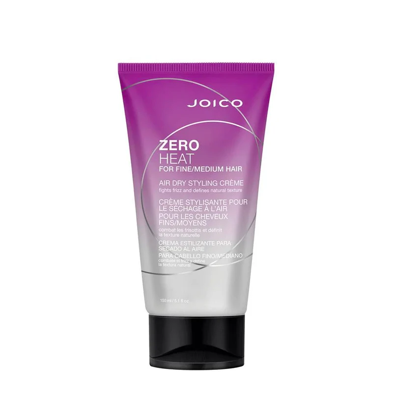 Joico Zero Heat For Fine/Medium Hiar Air Dry Styling Creme 150ml - crema anticrespo per capelli fini