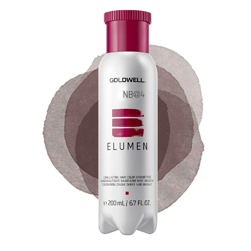 Goldwell Elumen Deep NB@4 200ml - colore permanente