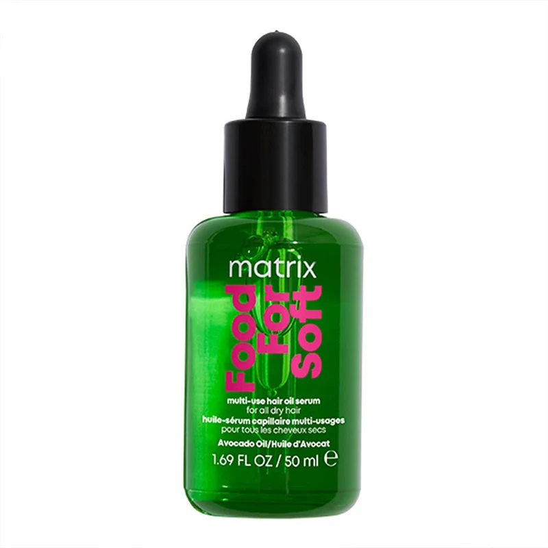 Matrix Food For Soft Oil 50ml - olio multi-uso idratante