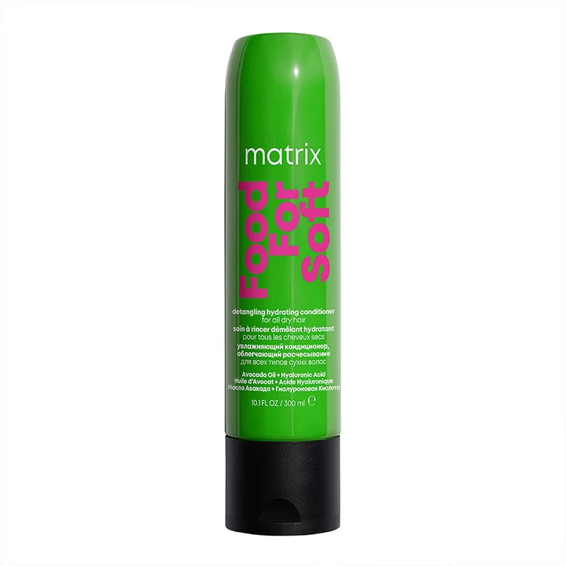 Matrix Food For Soft Conditioner 300ml - balsamo idratante capelli secchi
