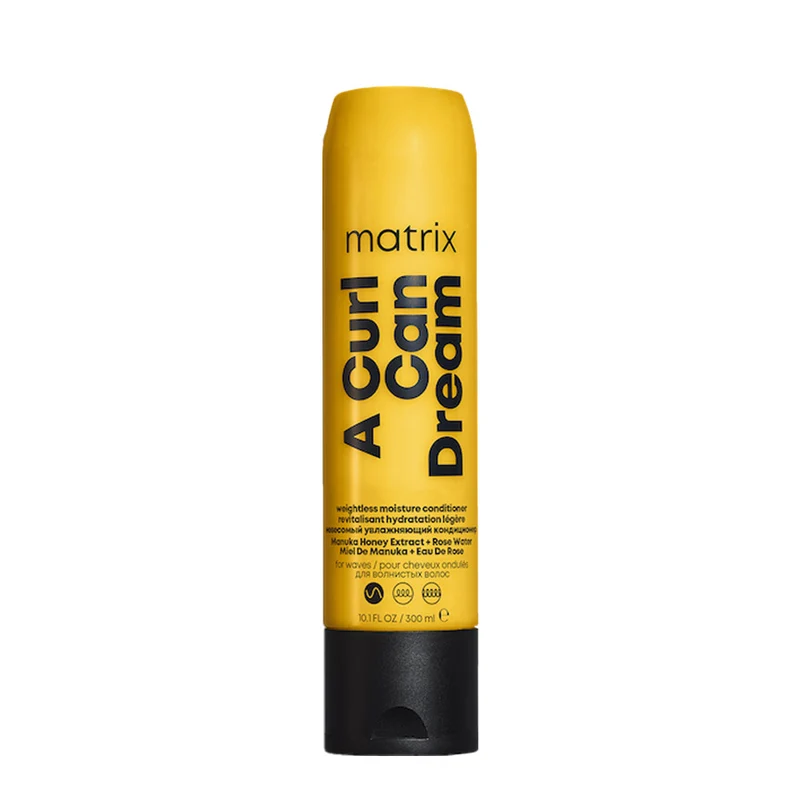 Matrix A Curl Can Dream Weightless Moisture Conditioner 300ml - balsamo capelli mossi