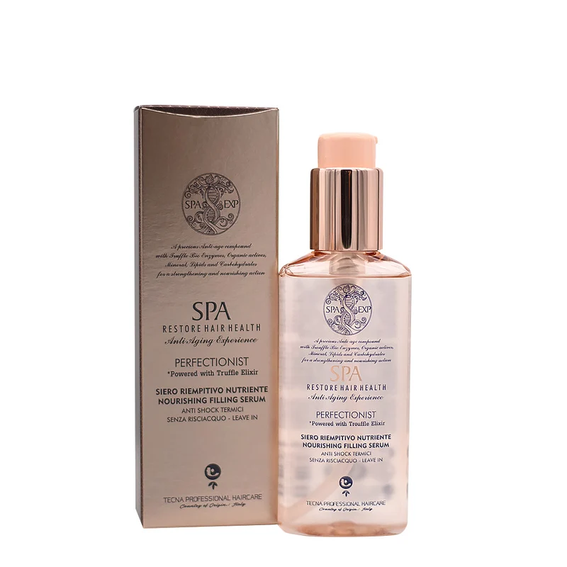 Tecna SPA Perfectionist 100ml - siero riempitivo nutriente