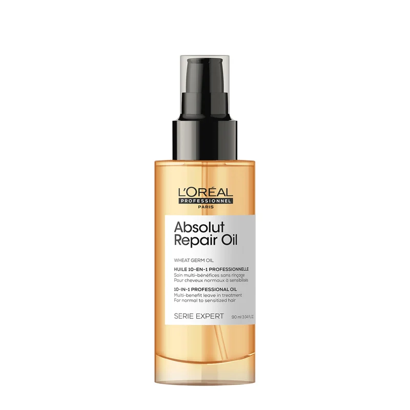 L'Oréal Professionnel Paris Serie Expert Absolut Repair Oil 10in1 90ml - olio riparatore