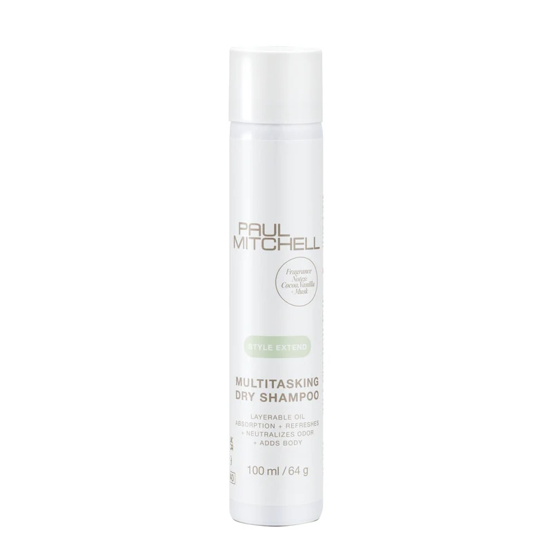Multitasking Dry Shampoo