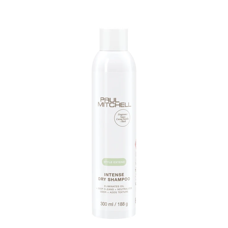 Intense Dry Shampoo