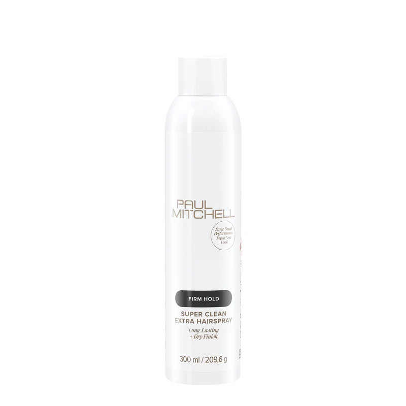 Super Clean Extra Hairspray