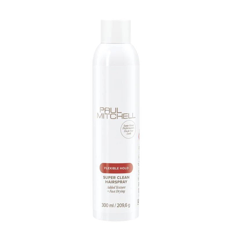 Super Clean Hairspray