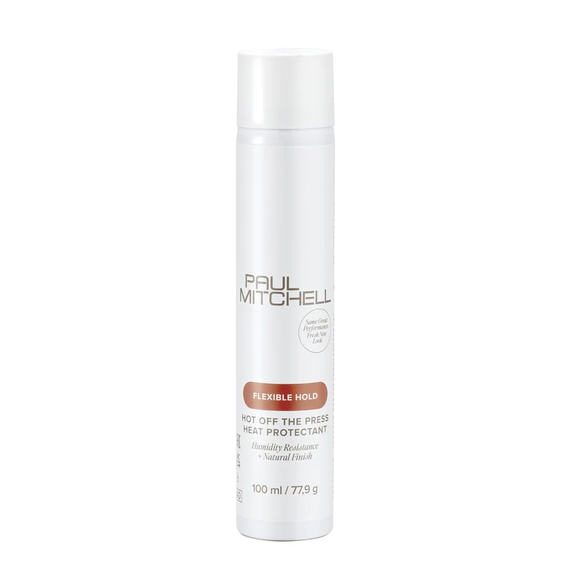 Hot Off The Press Heat Protectant