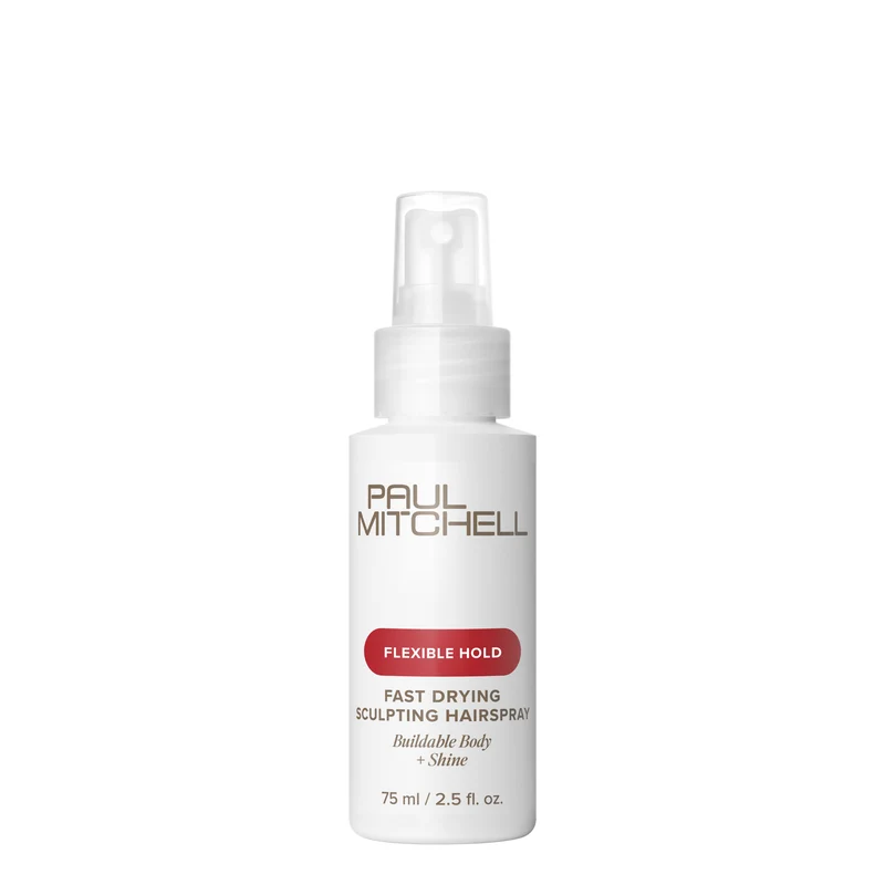Fast Drying Sculpting Hairspray