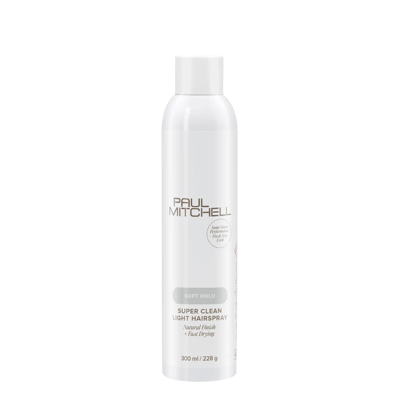 Super Clean Light Hairspray