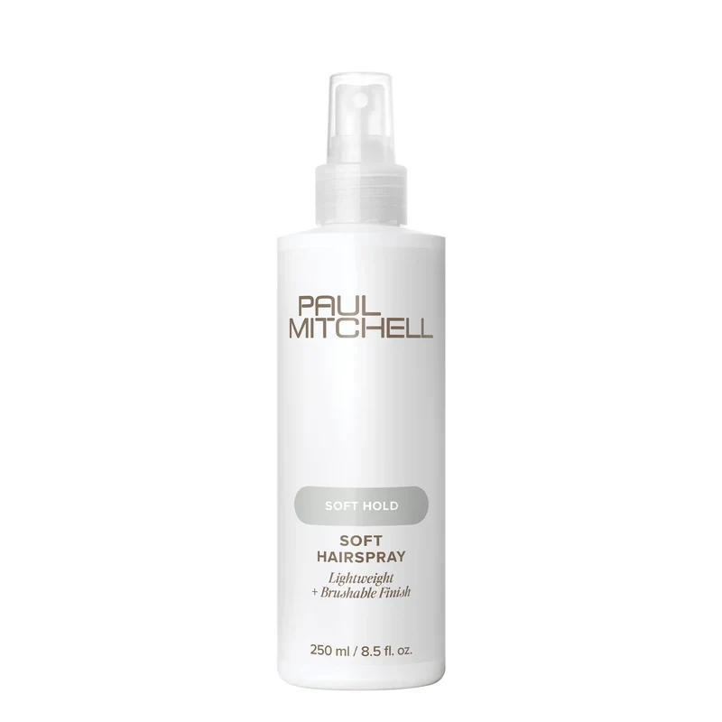Soft Hairspray