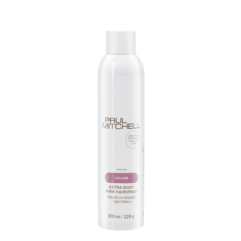 Extra Body Firm Hairspray