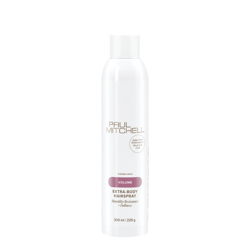 Extra Body Hairspray