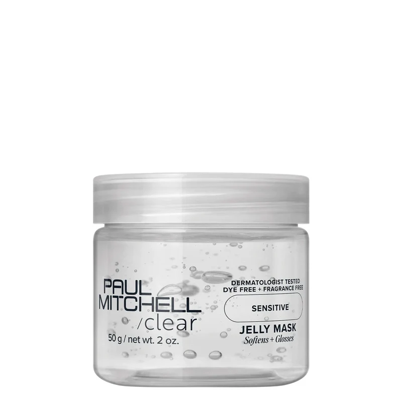 Clear Jelly Mask