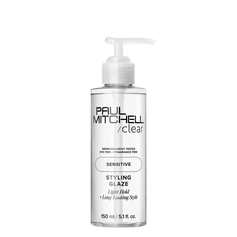 Clear Styling Glaze