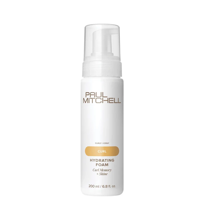 Hydrating Foam